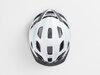 Bontrager Helm Bontrager Solstice M/L White/Miami Green CE