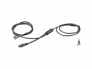 Hyena Power Cable Hyena Y-Cable Gen2 Lights 650mm Black