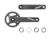 FSA Crankset FSA Comet 1x 175mm 30t Black