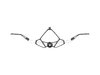 Trek Helmet Part Trek Rally WC and Blaze WC BOA Fit Sys