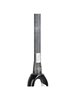 Trek Fork Rigid Trek Emonda SL6 Disc 50-54cm Trek Black
