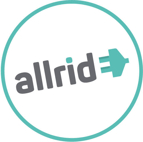 allrid-e GmbH - Logo